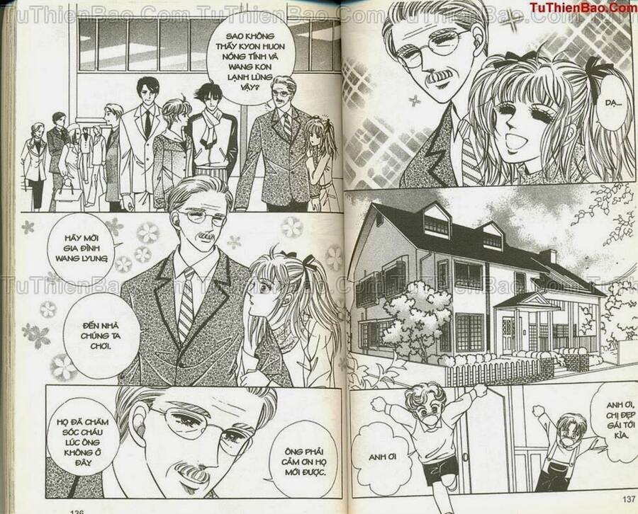 Lọ Lem Kén Rể Chapter 9 - 68