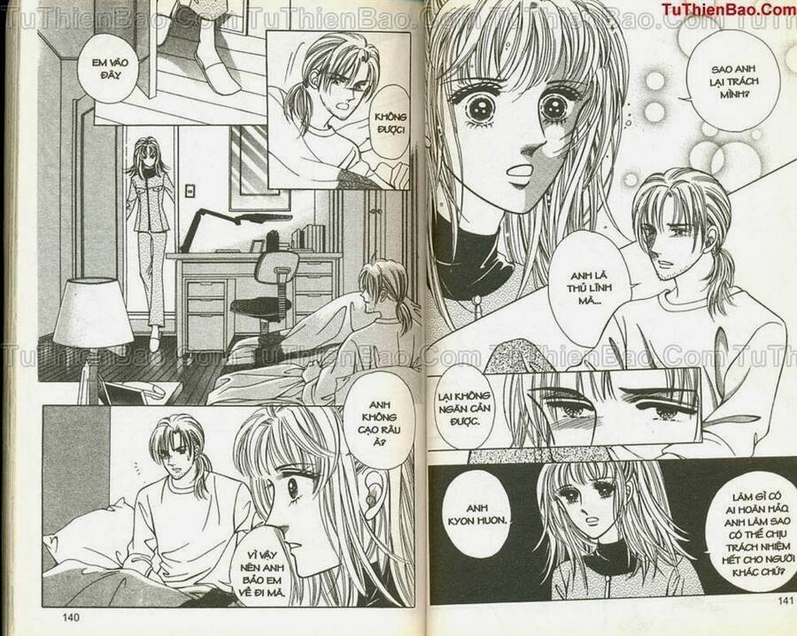 Lọ Lem Kén Rể Chapter 9 - 70