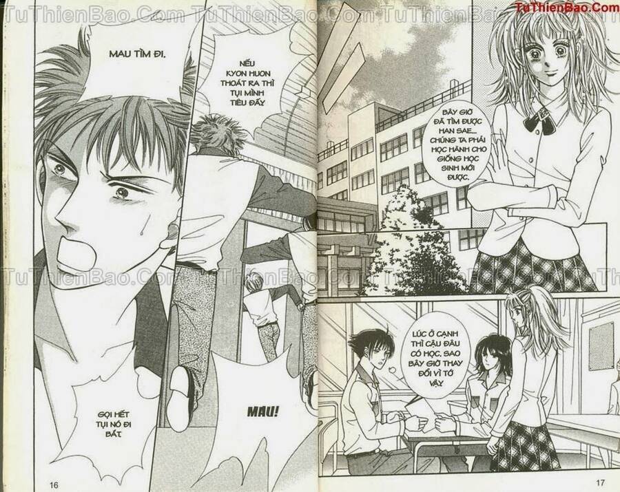 Lọ Lem Kén Rể Chapter 9 - 8