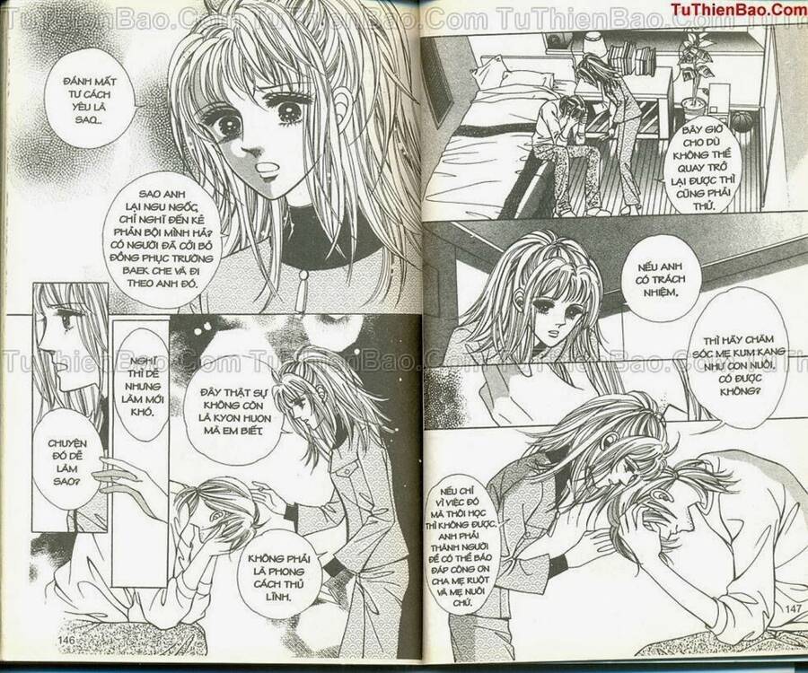 Lọ Lem Kén Rể Chapter 9 - 73