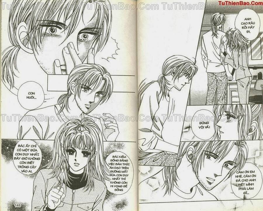 Lọ Lem Kén Rể Chapter 9 - 74