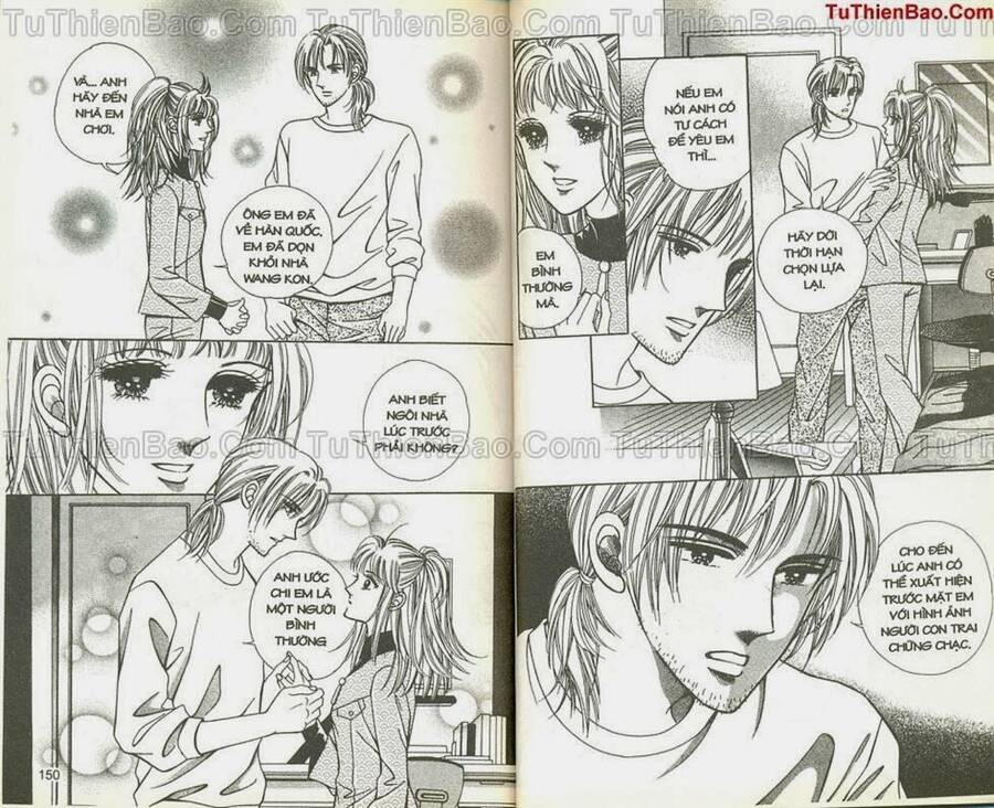 Lọ Lem Kén Rể Chapter 9 - 75