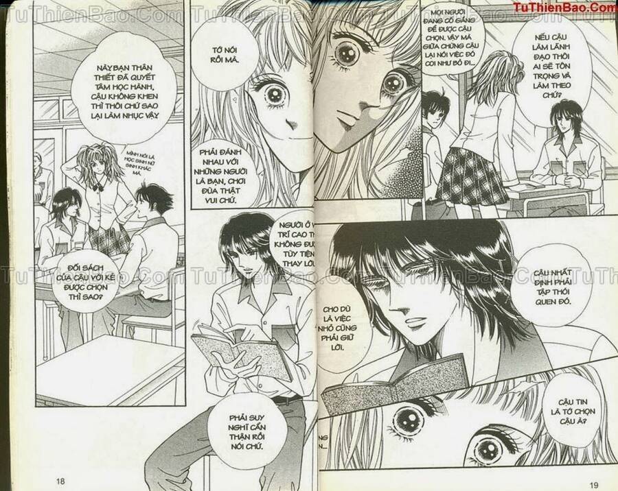 Lọ Lem Kén Rể Chapter 9 - 9