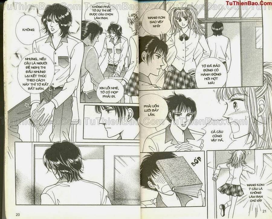 Lọ Lem Kén Rể Chapter 9 - 10