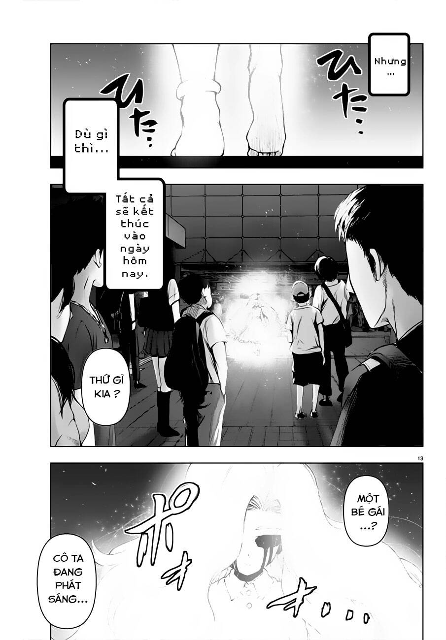 Mahou Shoujo Site Chapter 115 - 13