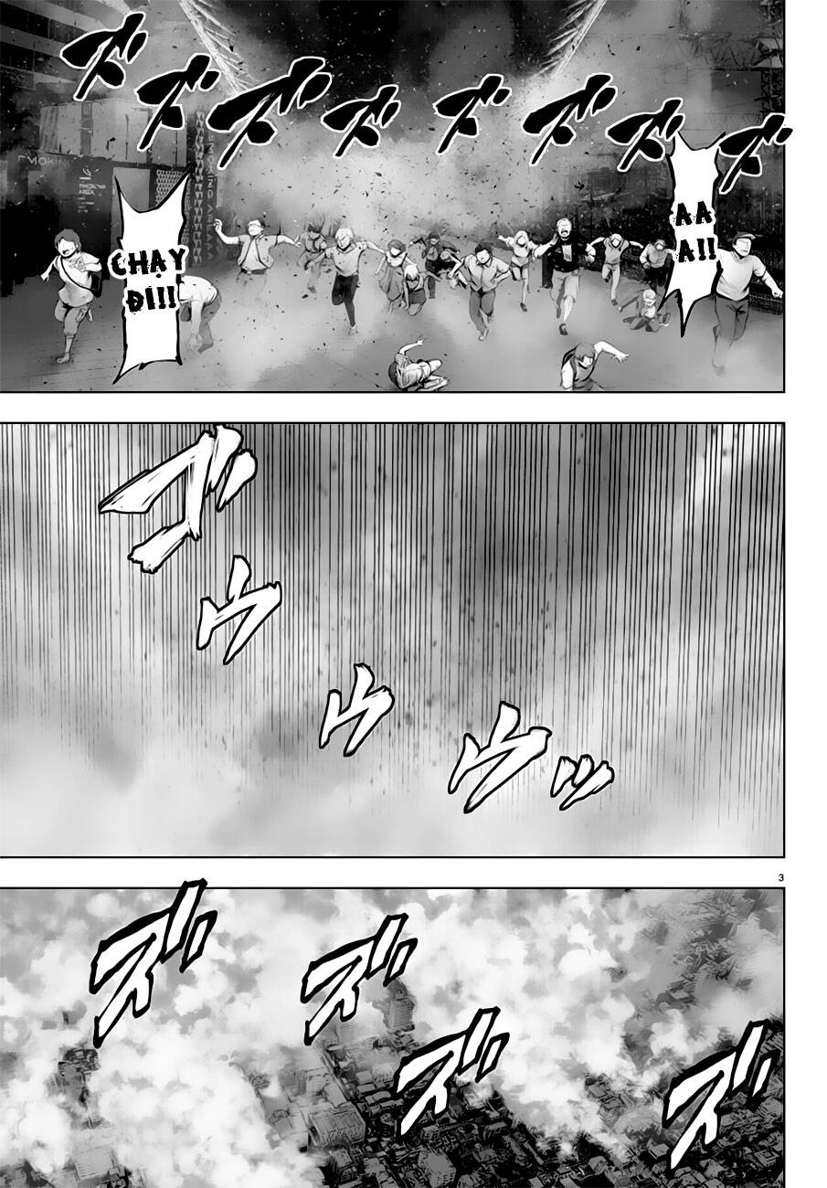 Mahou Shoujo Site Chapter 116 - 4
