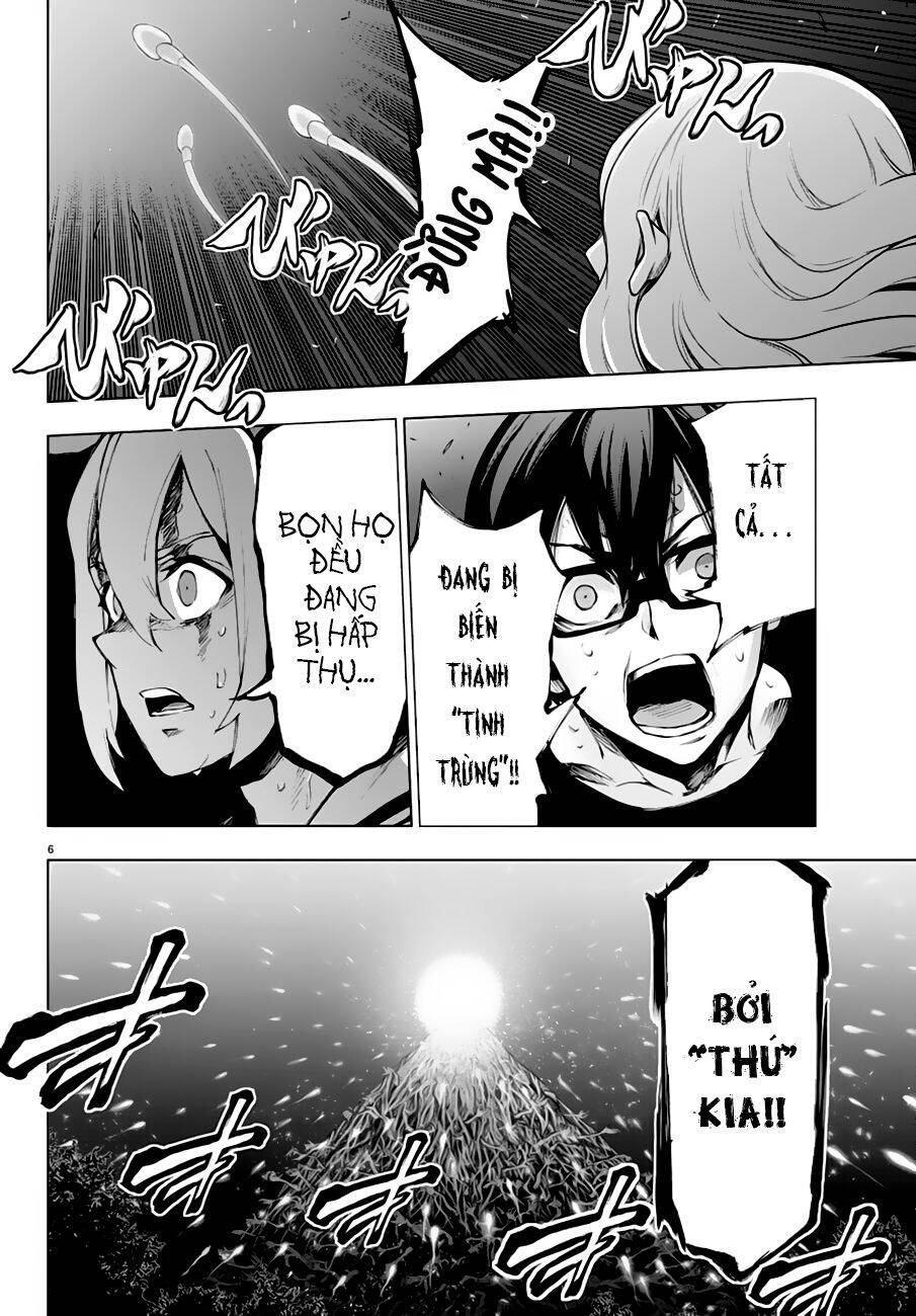 Mahou Shoujo Site Chapter 117 - 7