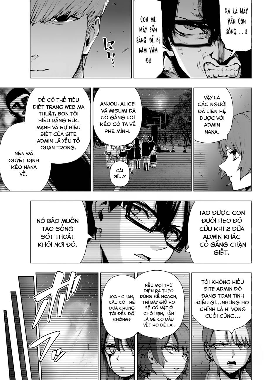 Mahou Shoujo Site Chapter 118 - 5