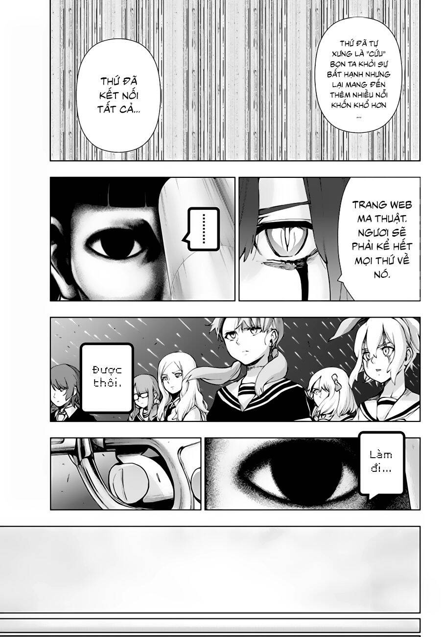 Mahou Shoujo Site Chapter 118 - 7