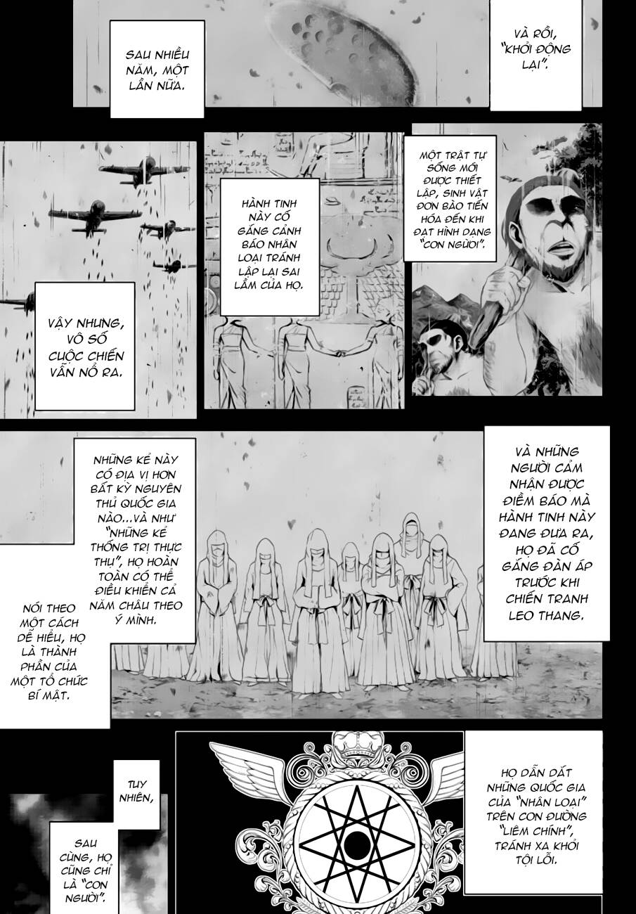 Mahou Shoujo Site Chapter 118 - 9