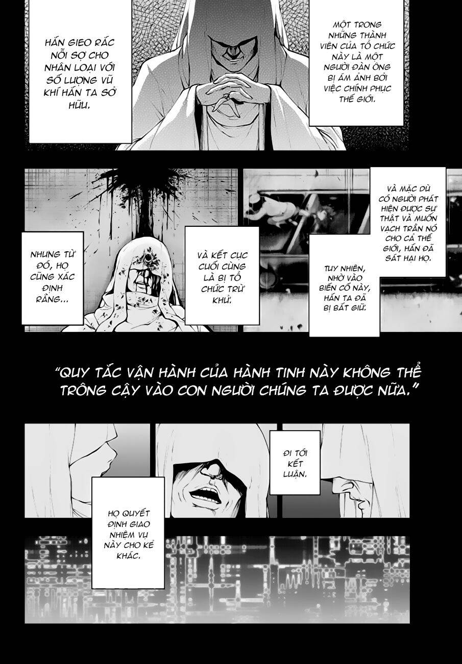 Mahou Shoujo Site Chapter 118 - 10
