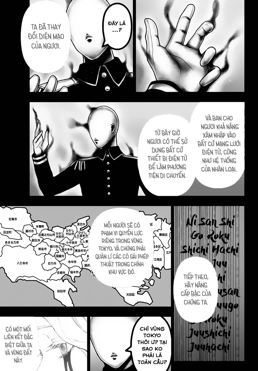 Mahou Shoujo Site Chapter 119 - 11