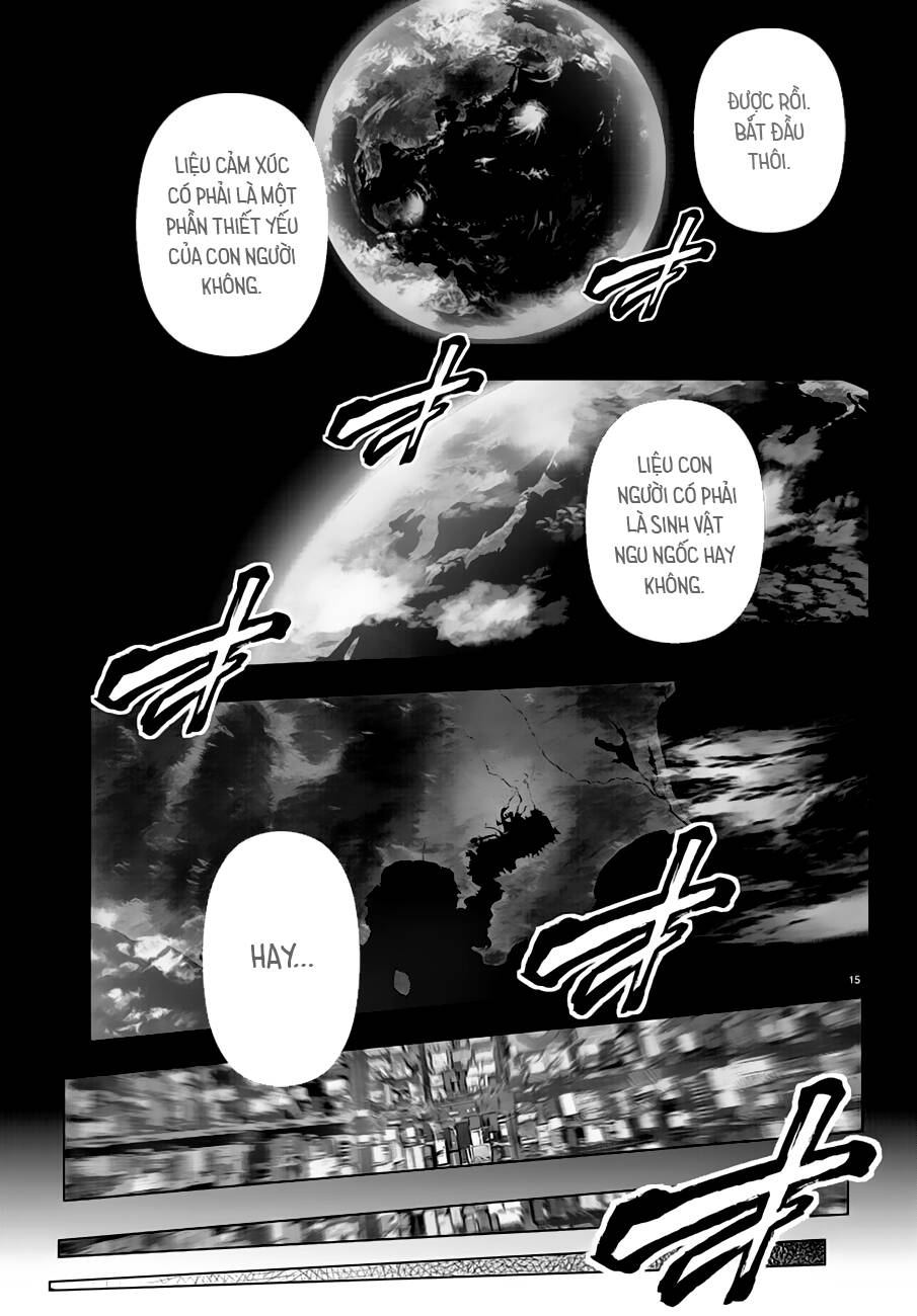 Mahou Shoujo Site Chapter 119 - 15
