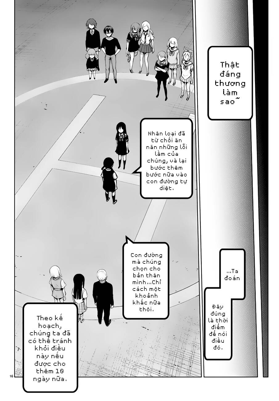 Mahou Shoujo Site Chapter 119 - 16