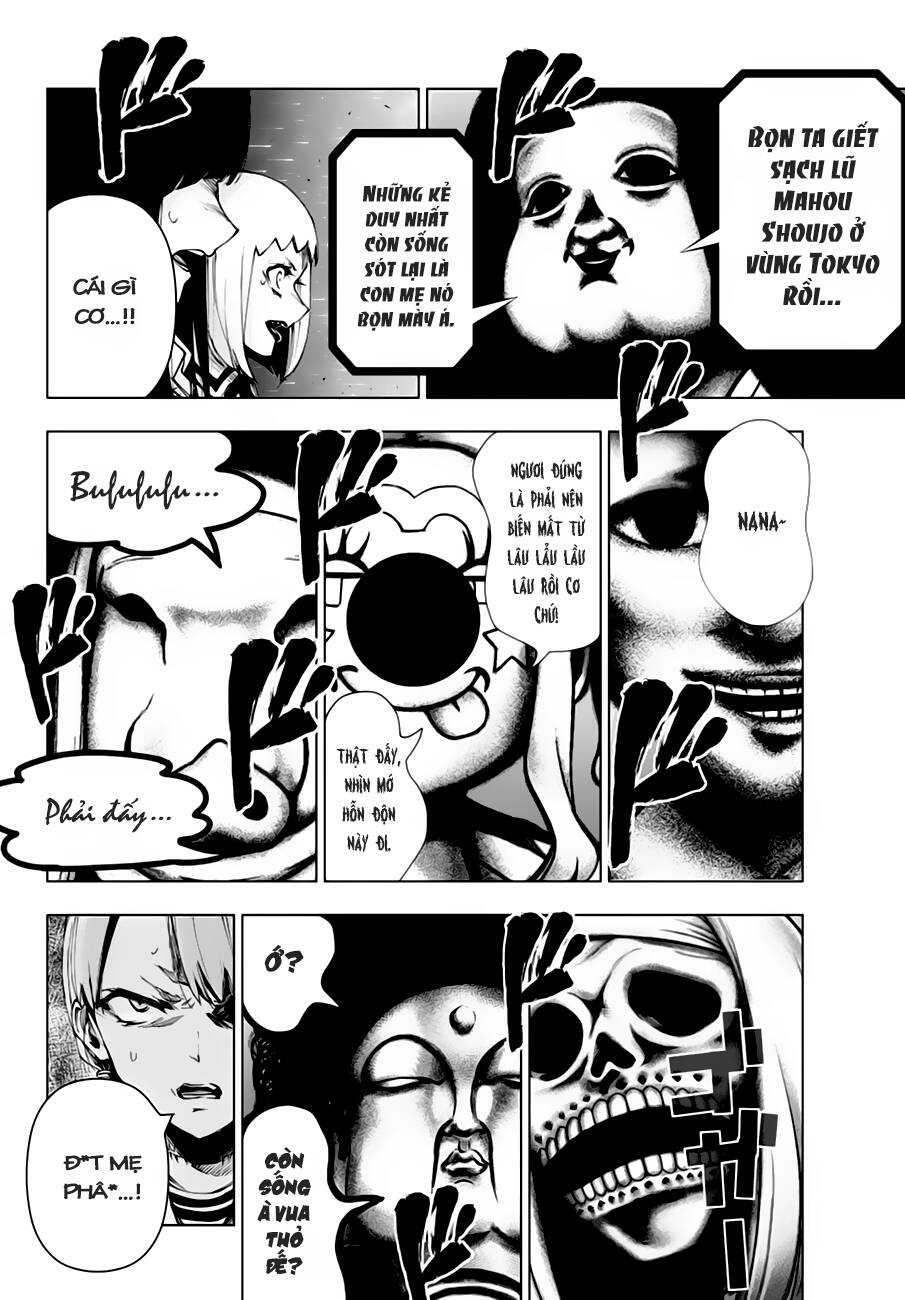 Mahou Shoujo Site Chapter 120 - 14