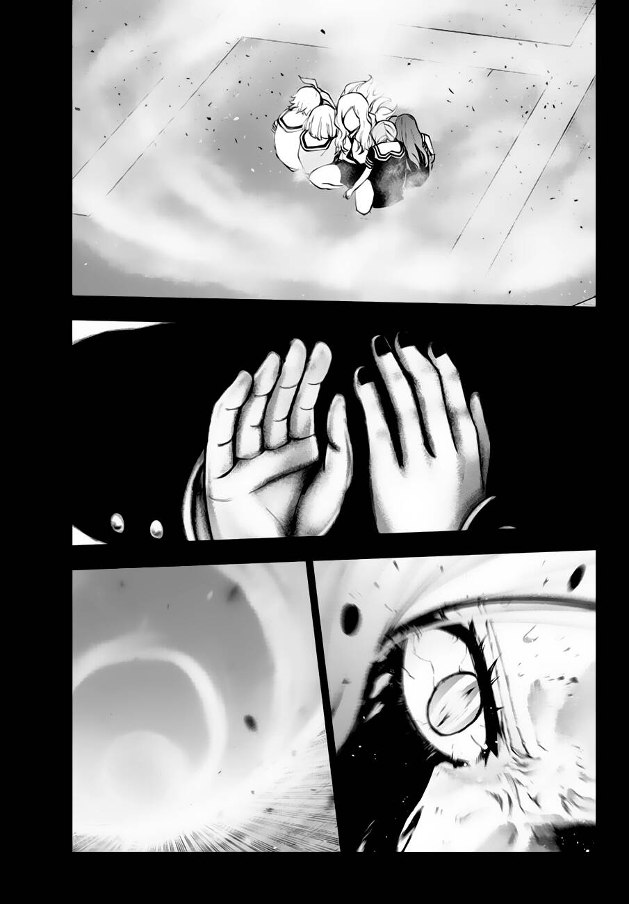 Mahou Shoujo Site Chapter 121 - 12