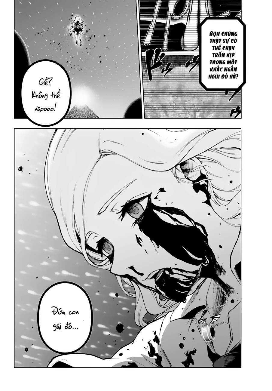Mahou Shoujo Site Chapter 121 - 5