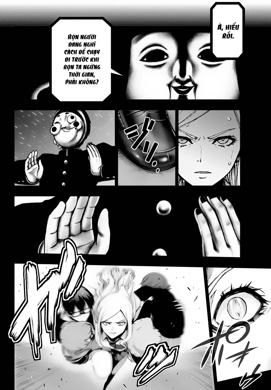 Mahou Shoujo Site Chapter 121 - 7