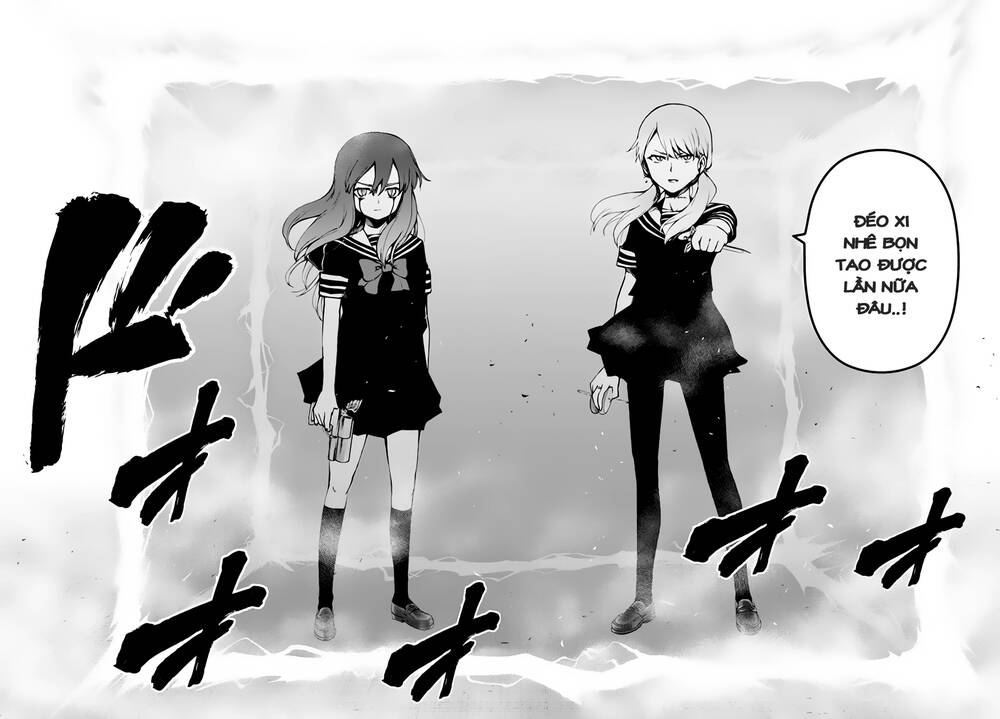 Mahou Shoujo Site Chapter 122 - 11
