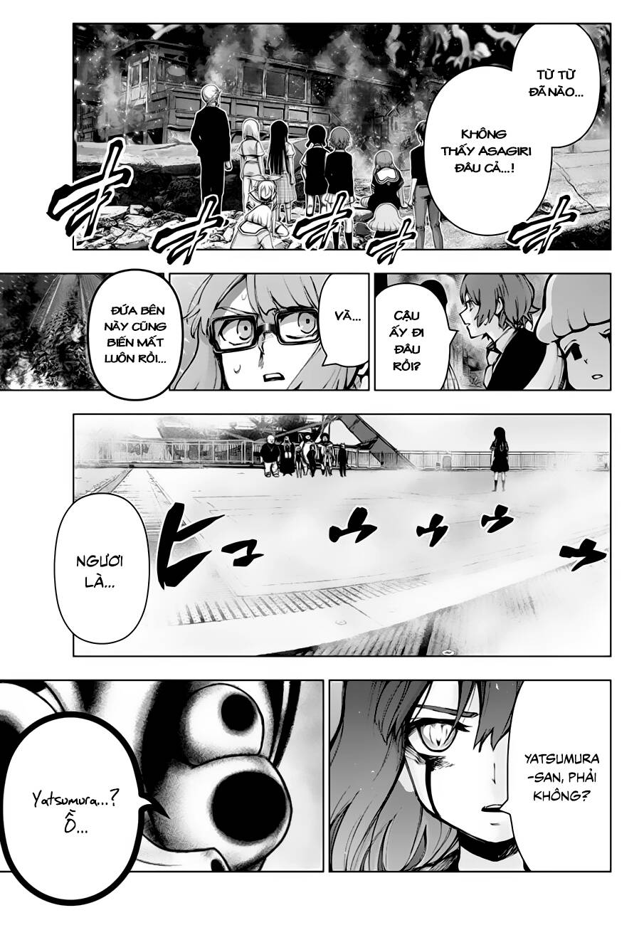 Mahou Shoujo Site Chapter 122 - 3