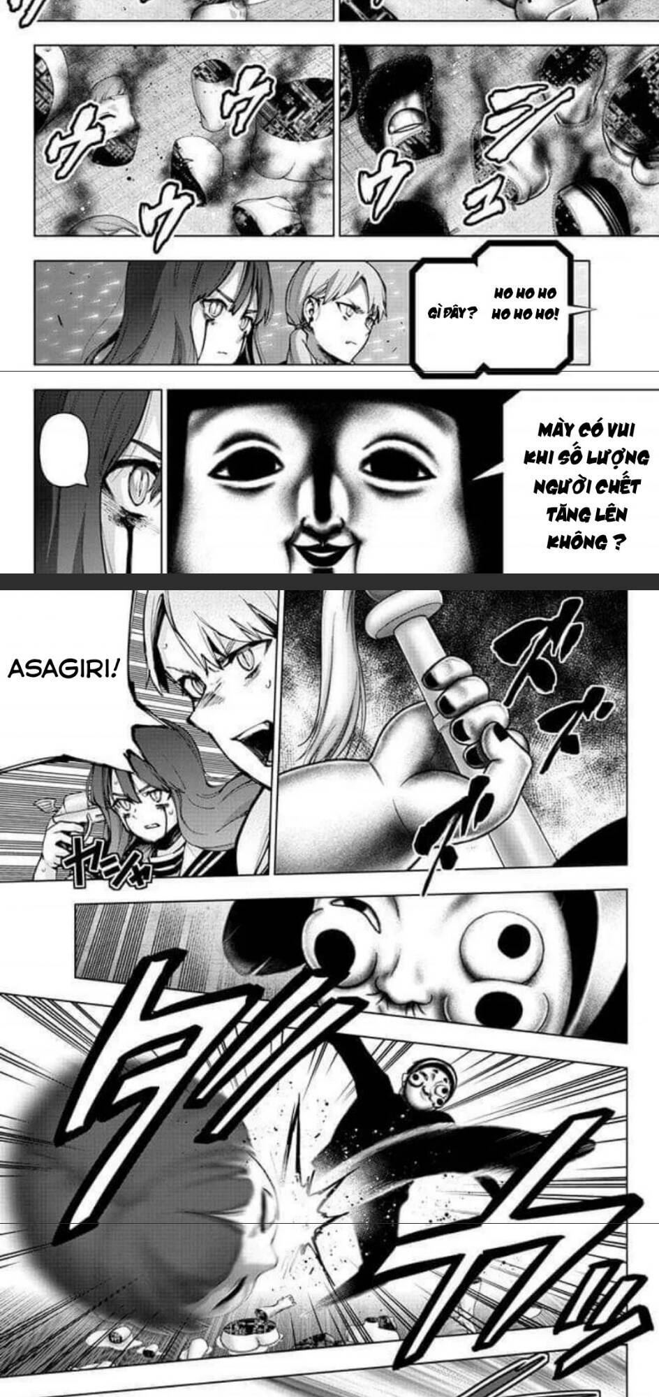 Mahou Shoujo Site Chapter 123 - 2
