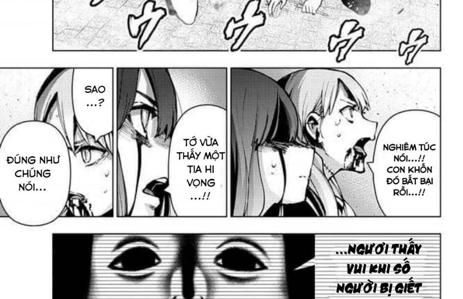 Mahou Shoujo Site Chapter 123 - 12