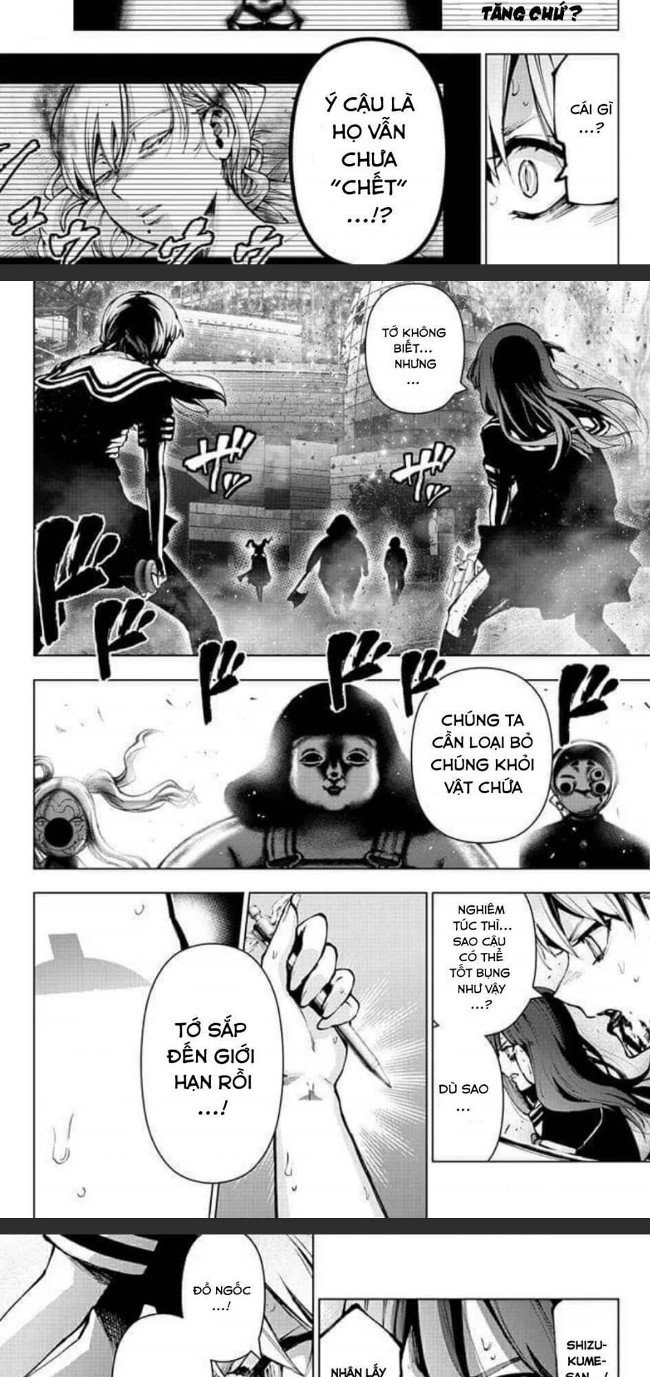 Mahou Shoujo Site Chapter 123 - 13