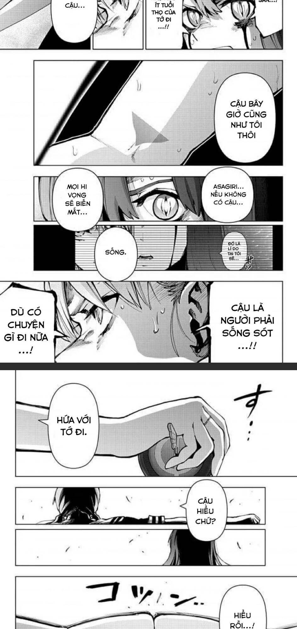 Mahou Shoujo Site Chapter 123 - 14