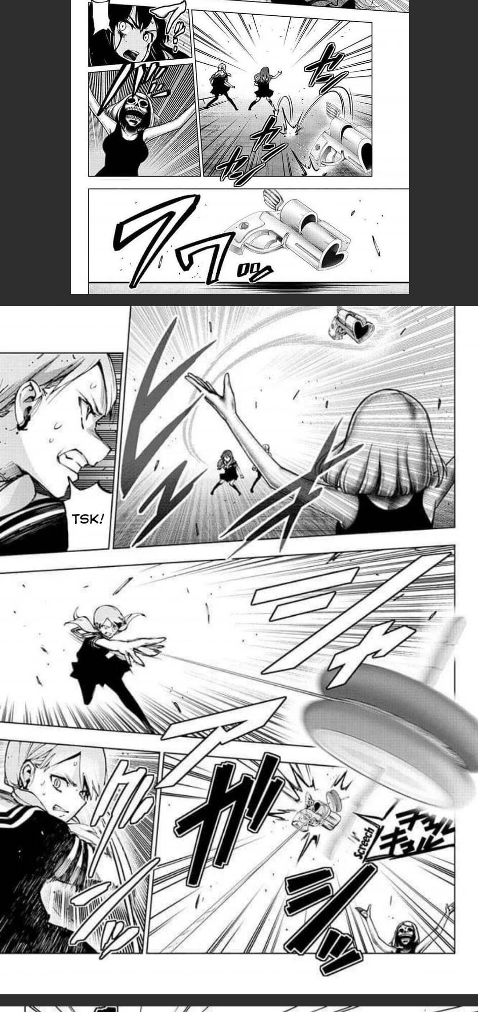 Mahou Shoujo Site Chapter 123 - 4