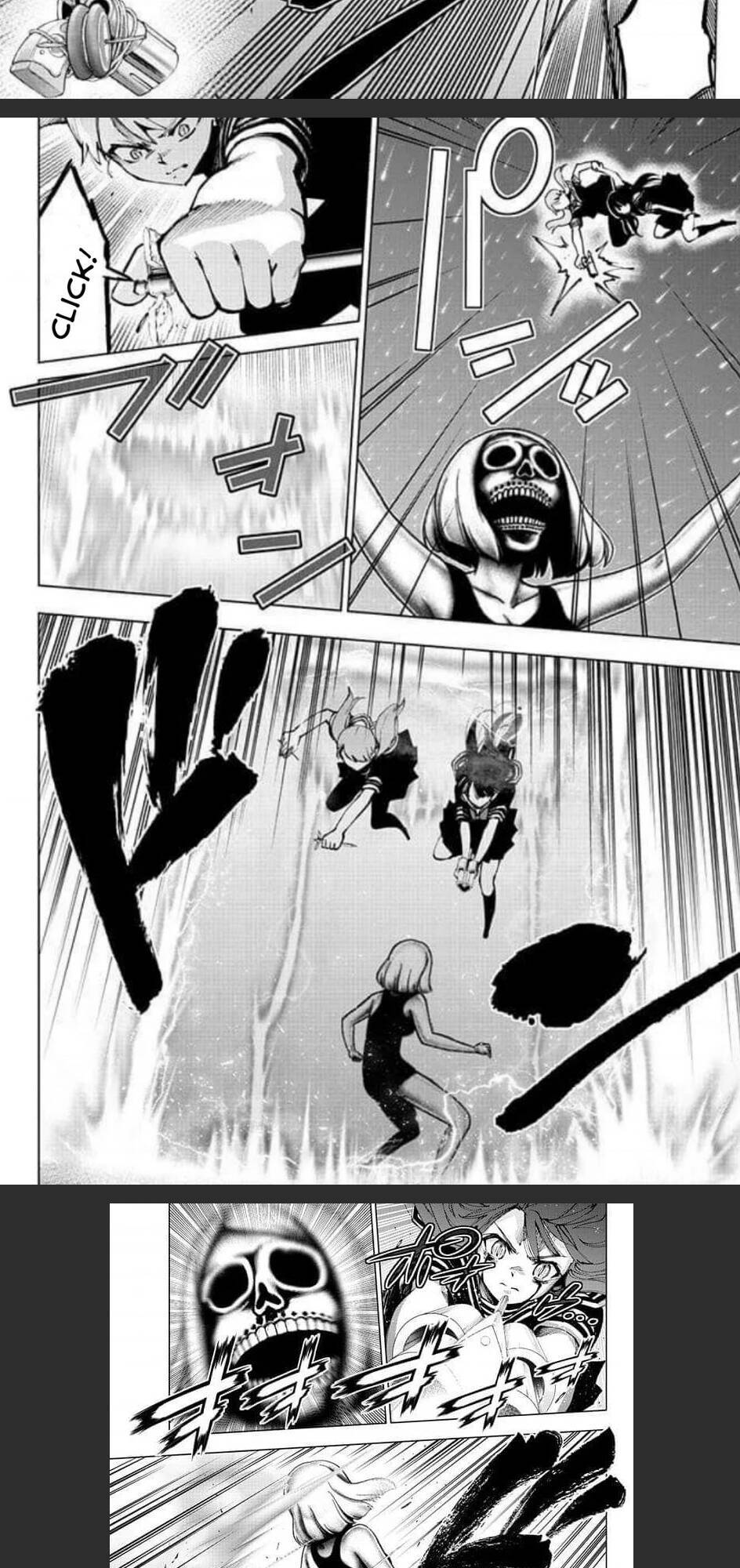 Mahou Shoujo Site Chapter 123 - 7