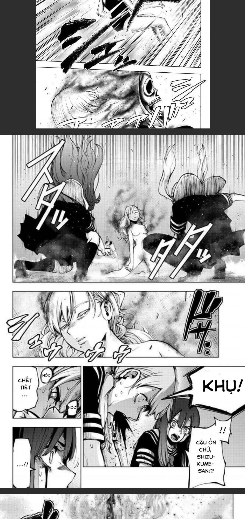 Mahou Shoujo Site Chapter 123 - 8