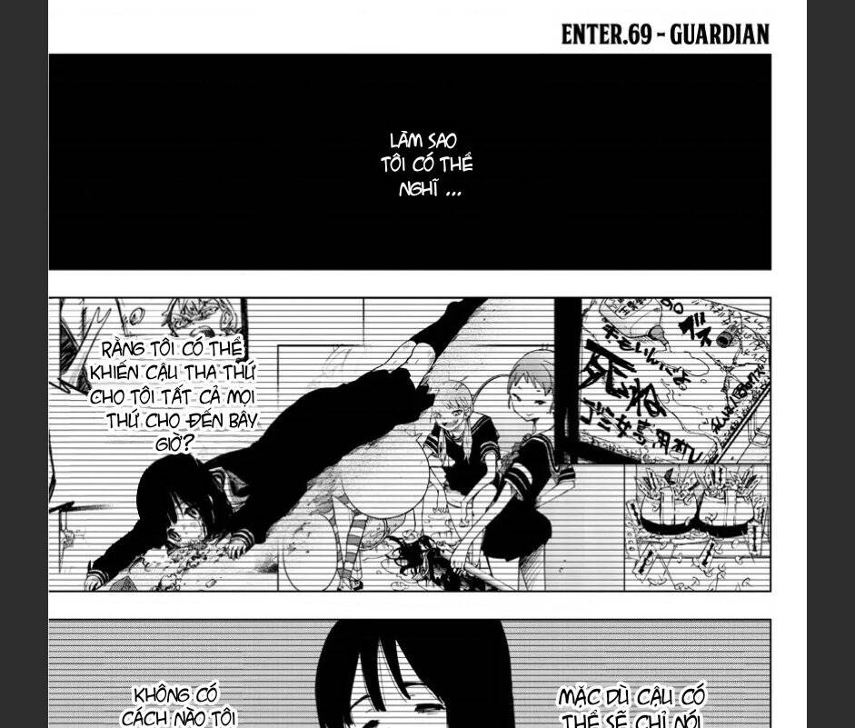 Mahou Shoujo Site Chapter 124 - 1