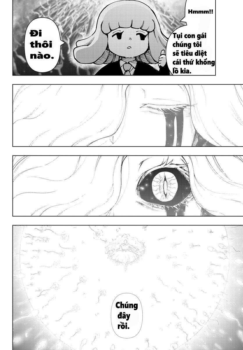 Mahou Shoujo Site Chapter 126 - 14