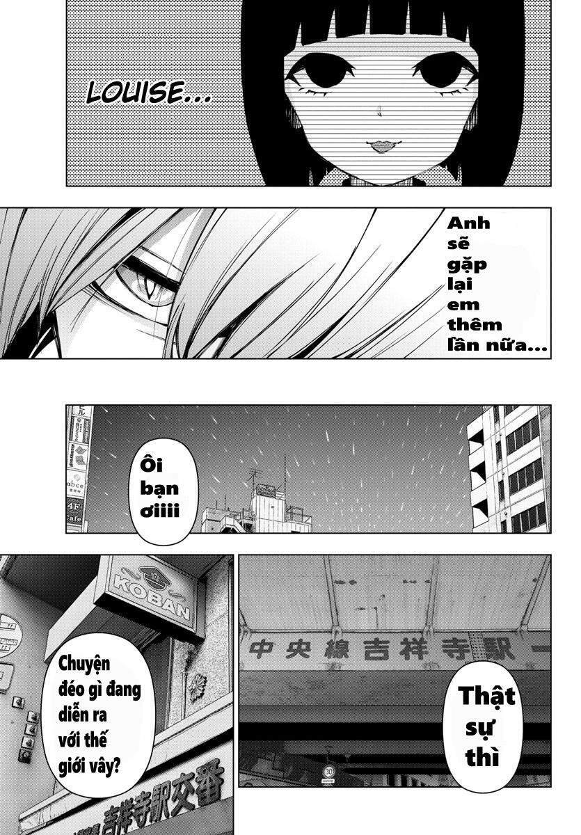 Mahou Shoujo Site Chapter 126 - 17
