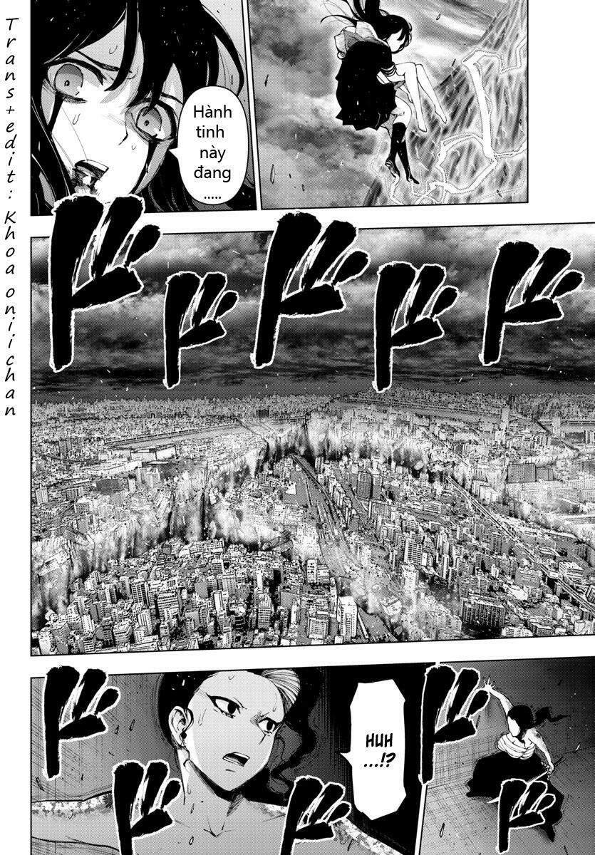 Mahou Shoujo Site Chapter 132 - 8