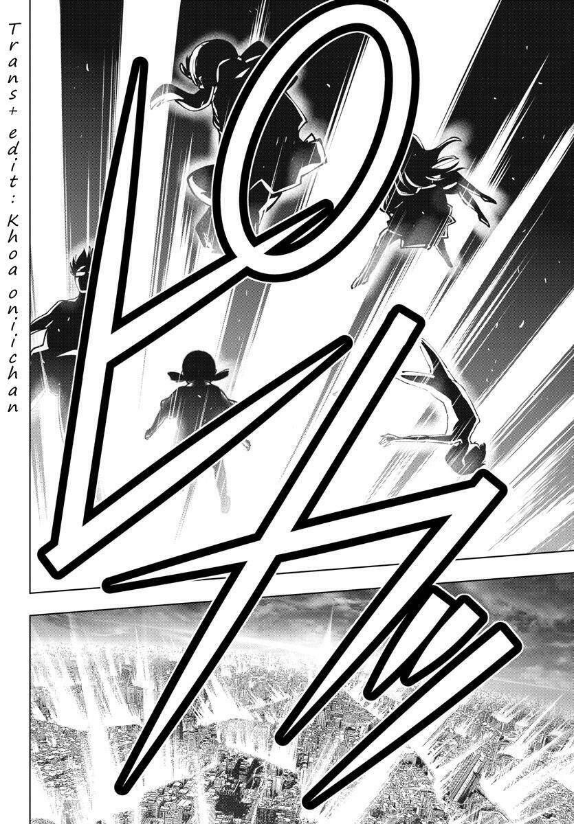 Mahou Shoujo Site Chapter 134 - 6