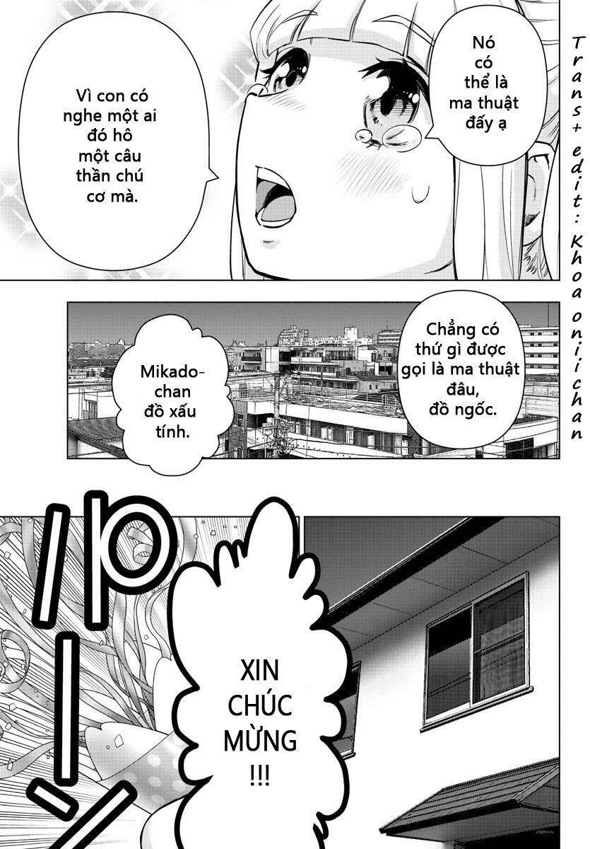 Mahou Shoujo Site Chapter 135 - 17