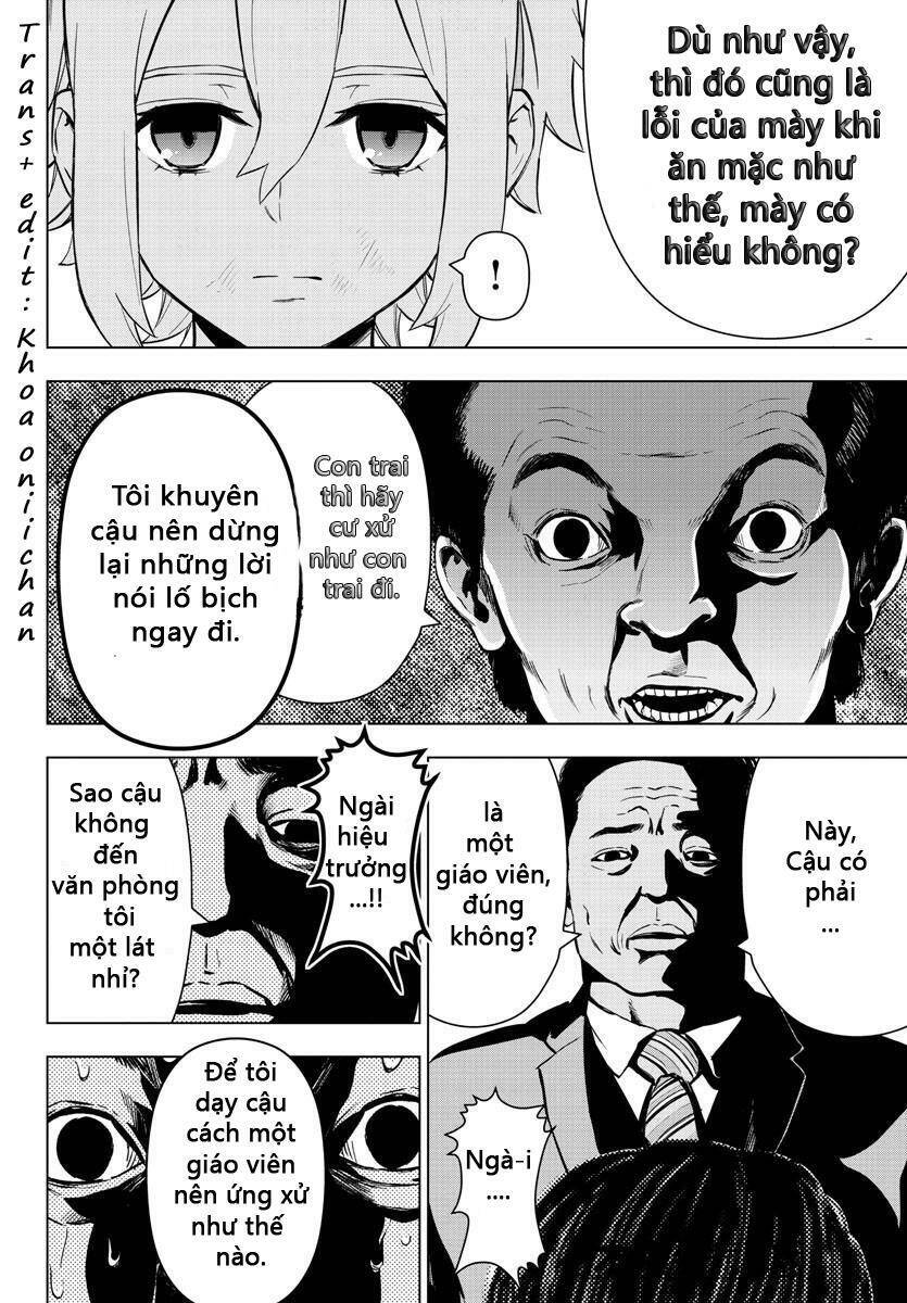 Mahou Shoujo Site Chapter 136 - 12