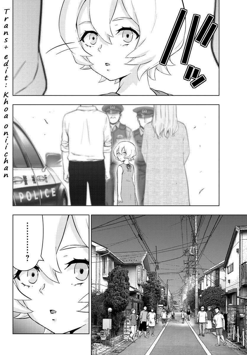 Mahou Shoujo Site Chapter 136 - 8