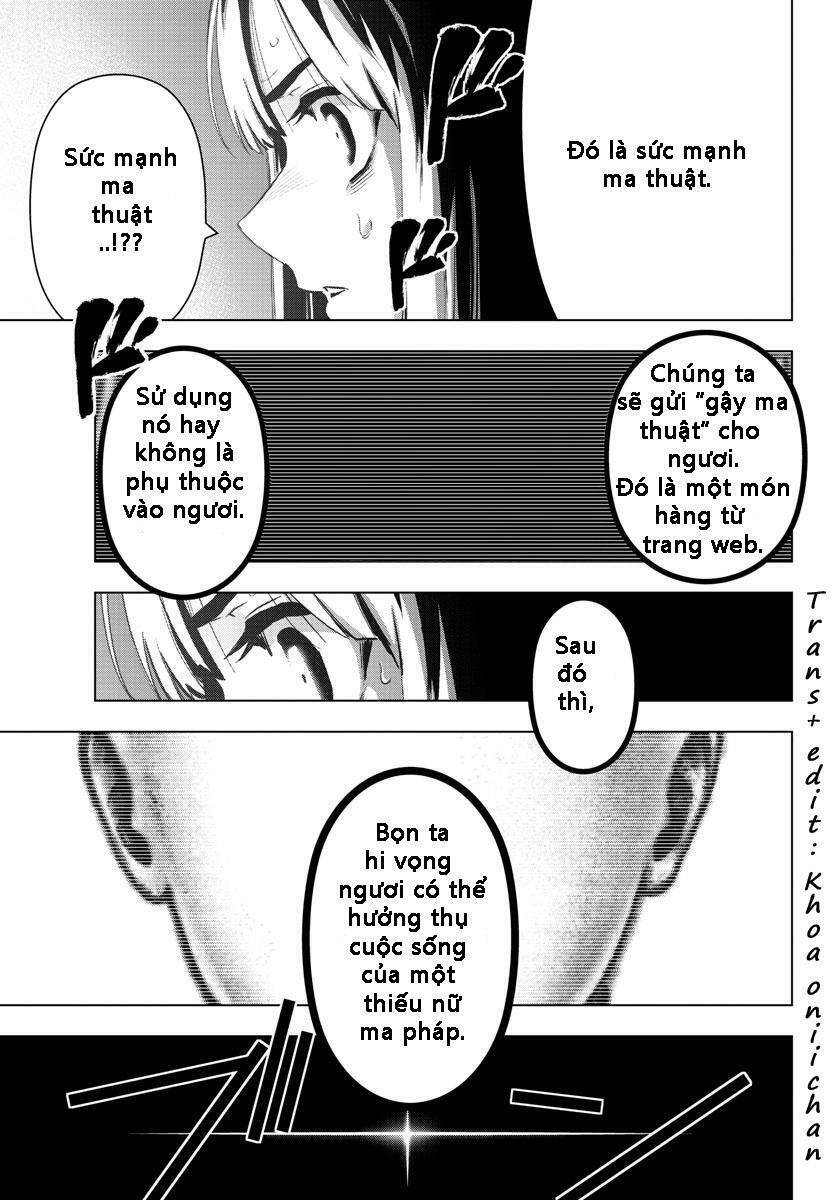 Mahou Shoujo Site Chapter 137 - 8