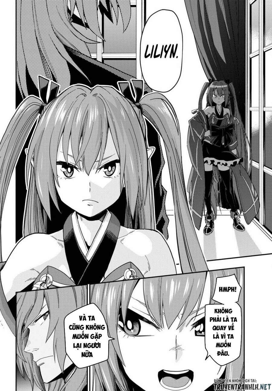 Ngôn Linh Vương Chapter 73 - 17