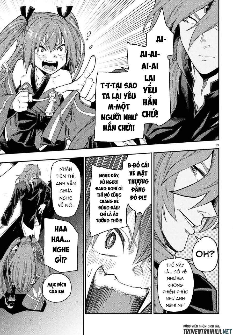 Ngôn Linh Vương Chapter 73 - 20