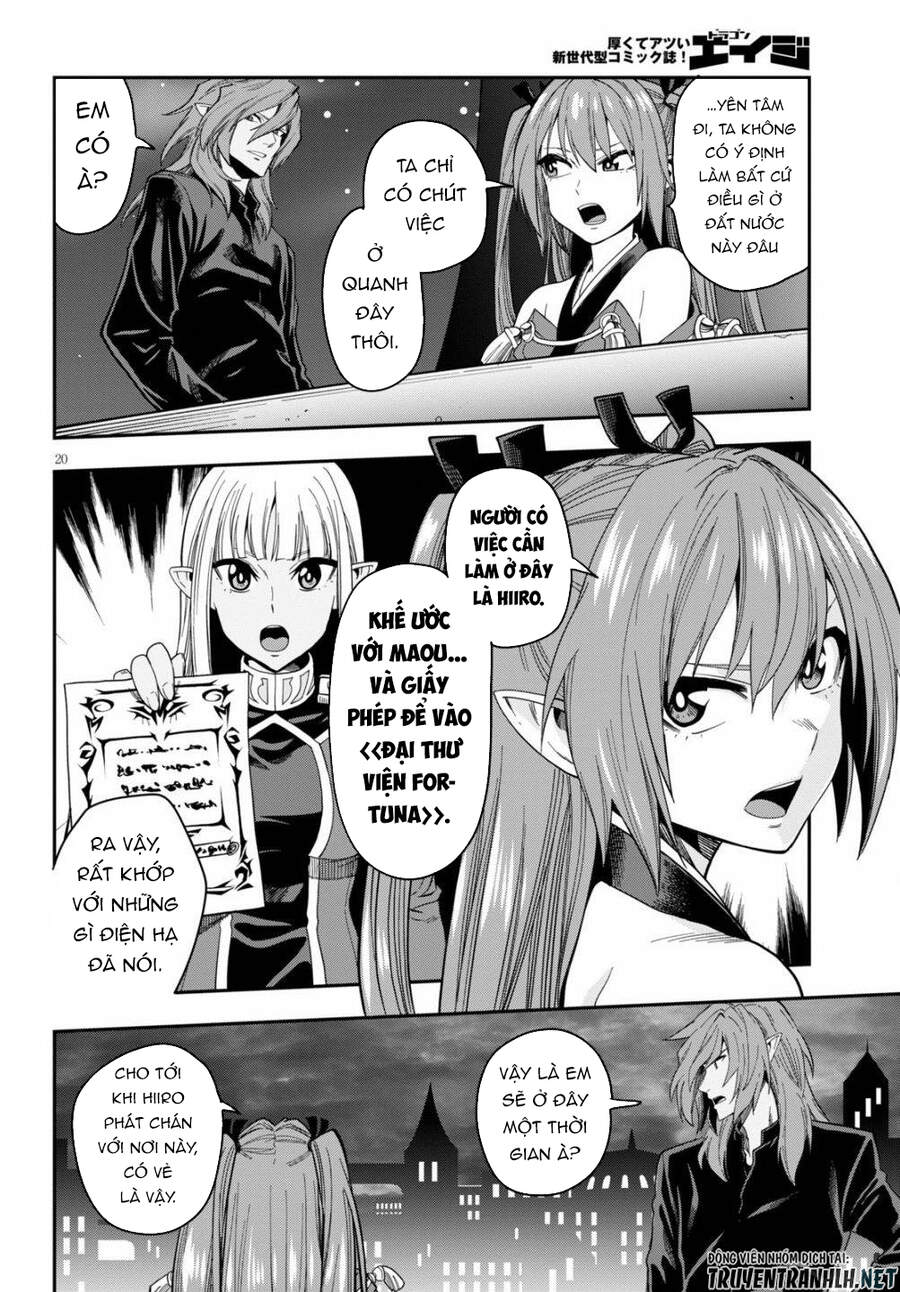 Ngôn Linh Vương Chapter 73 - 21