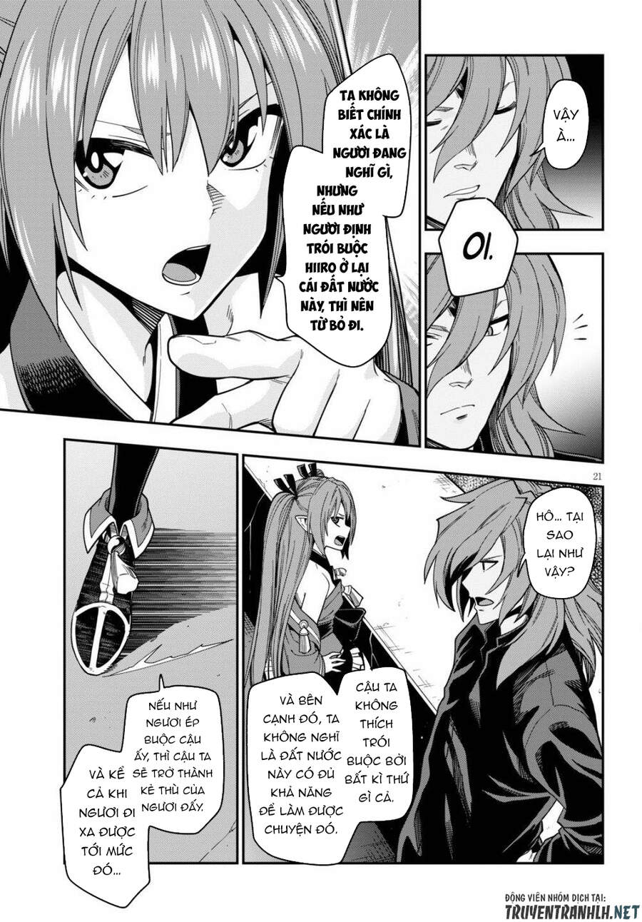 Ngôn Linh Vương Chapter 73 - 22