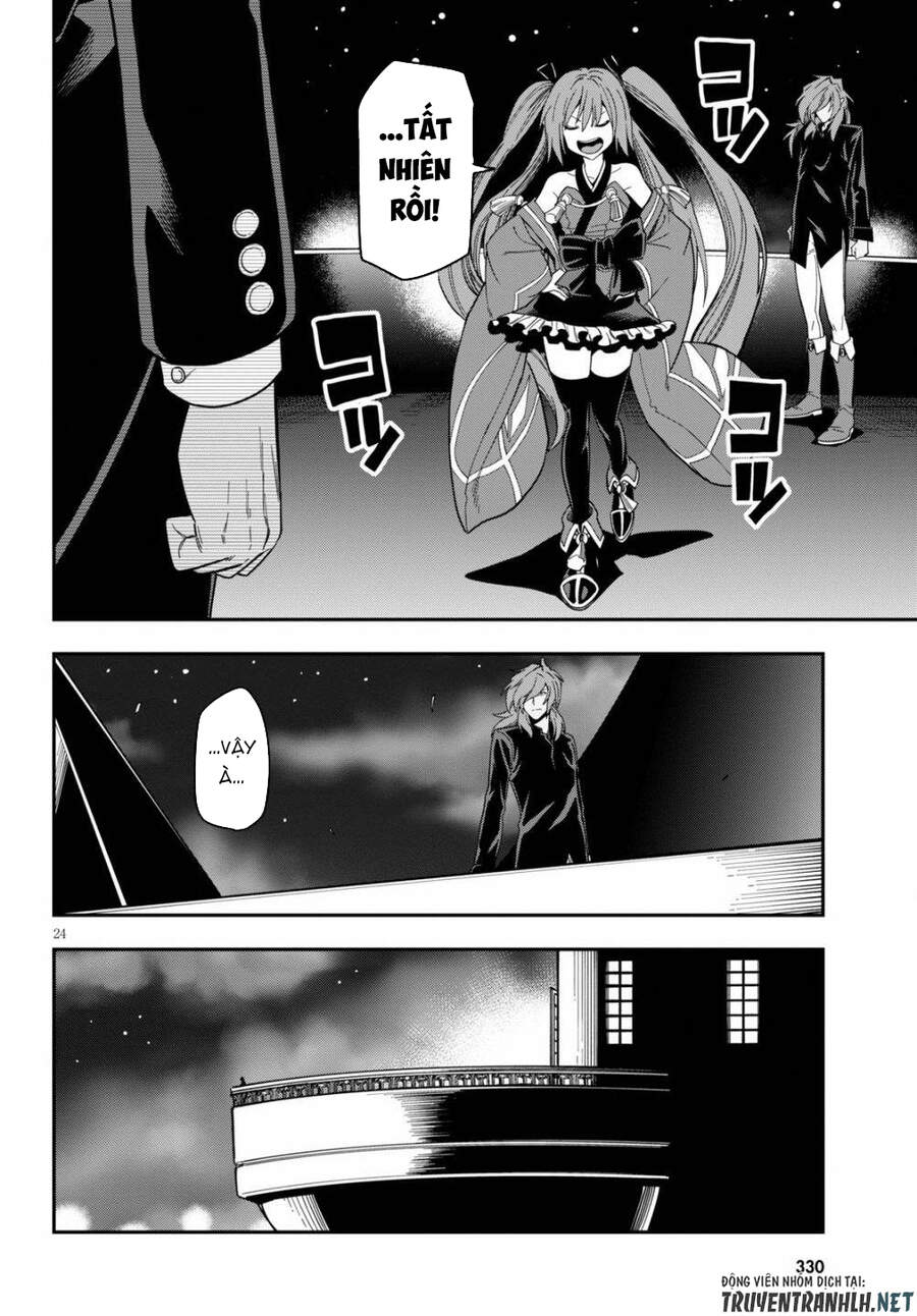 Ngôn Linh Vương Chapter 73 - 25
