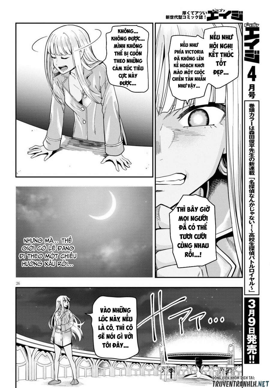 Ngôn Linh Vương Chapter 73 - 27