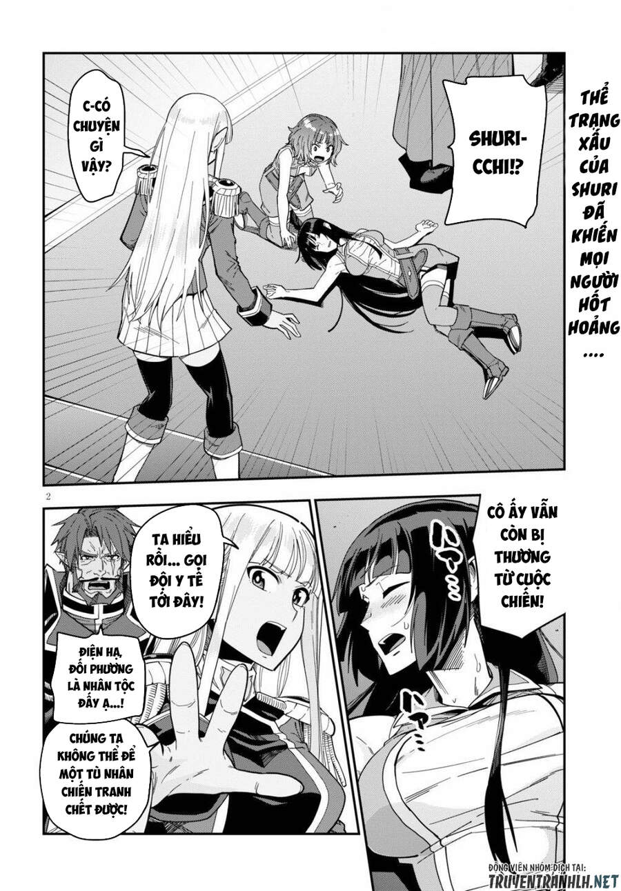 Ngôn Linh Vương Chapter 73 - 4