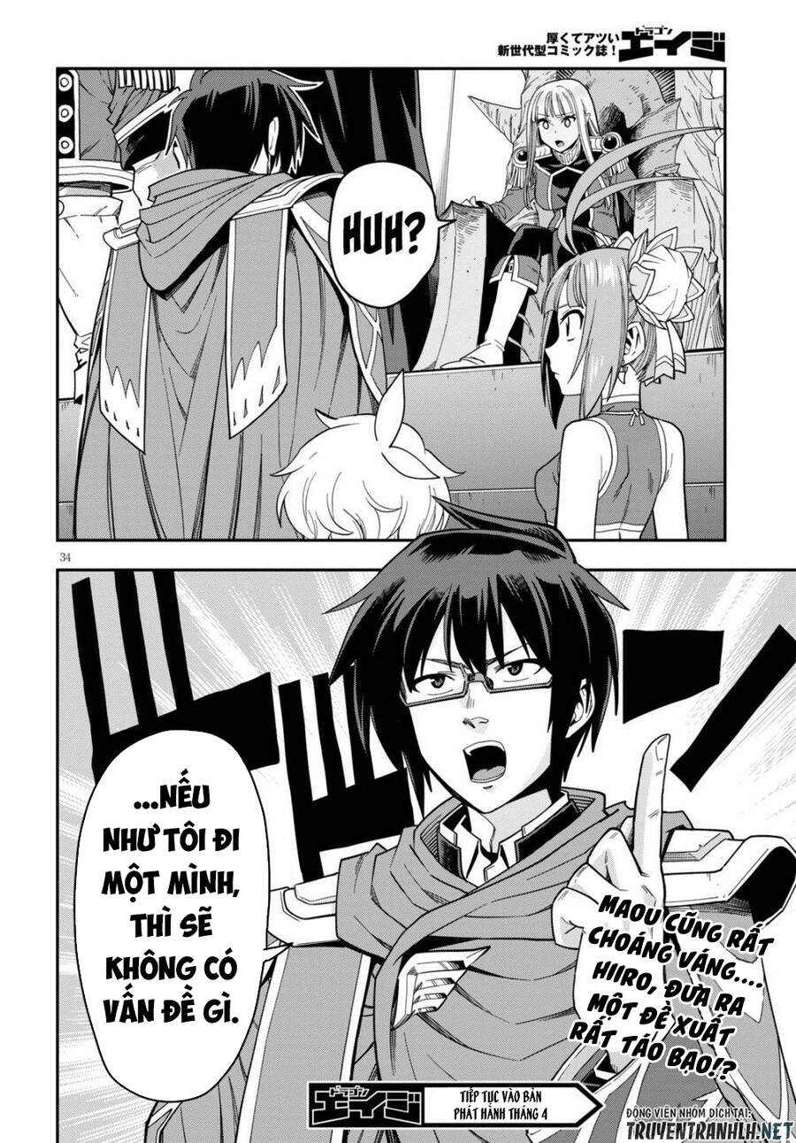 Ngôn Linh Vương Chapter 73 - 35