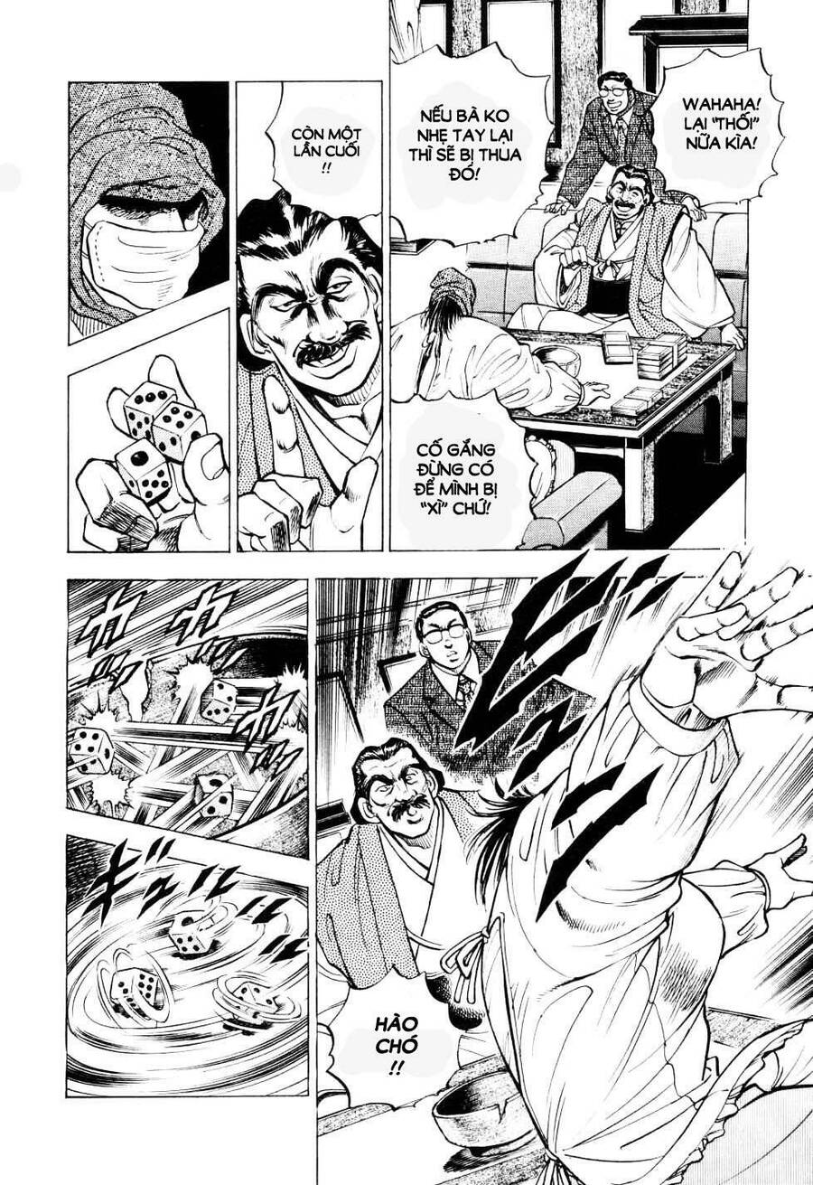 Seikimatsu Bakuroden Saga Chapter 2 - 23