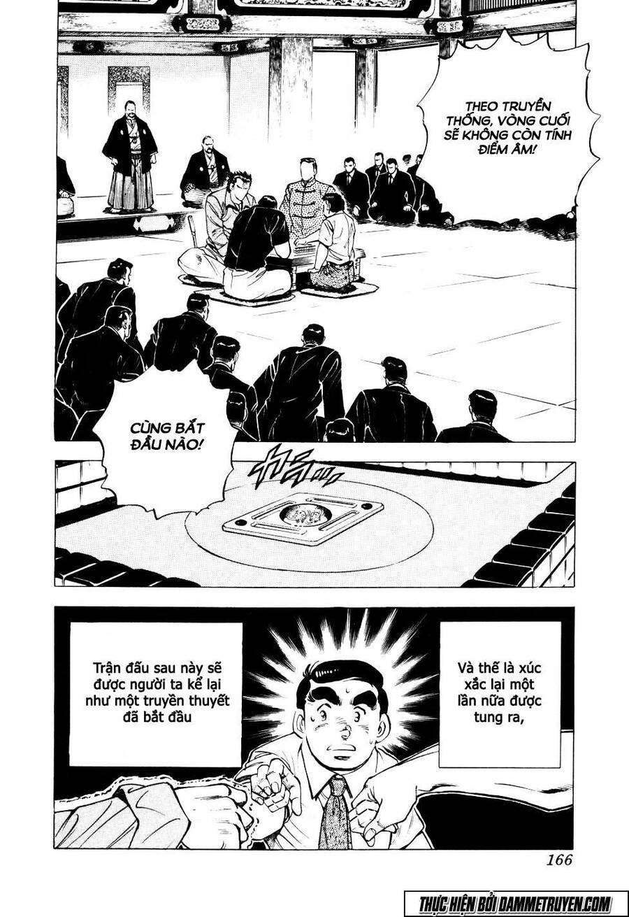 Seikimatsu Bakuroden Saga Chapter 6 - 13